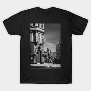 Morning on the High Street T-Shirt